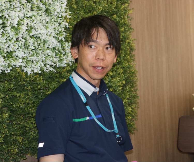 森さん