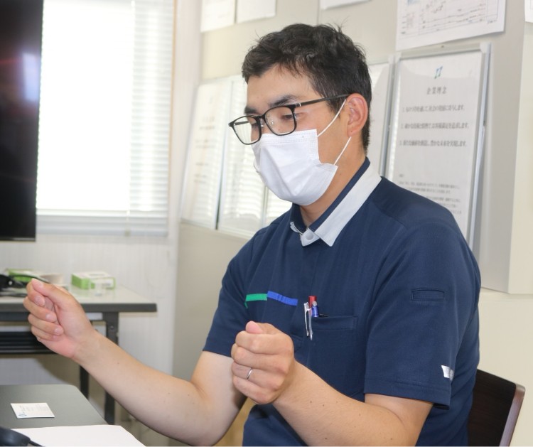 塩川さん
